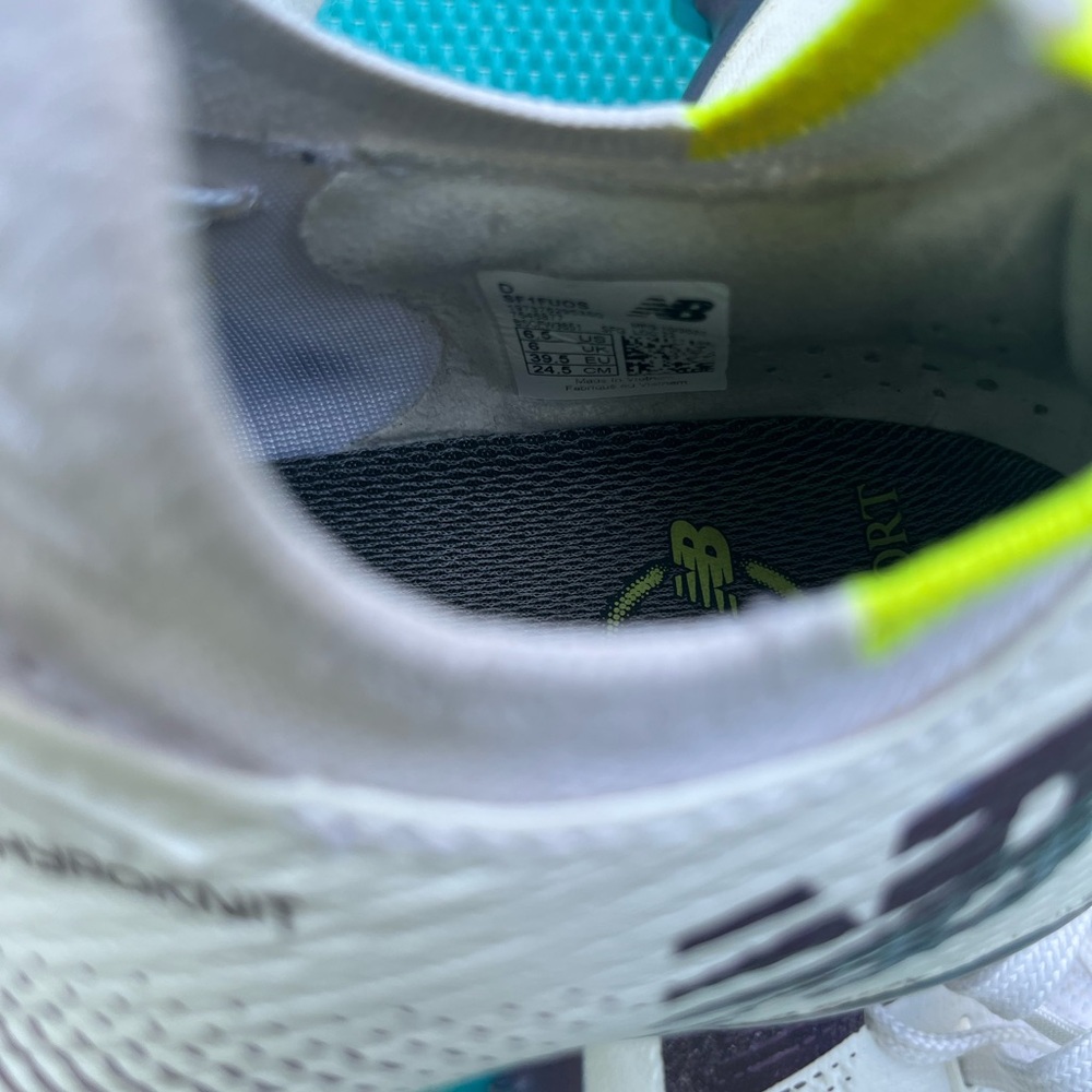 New Balance Furon V7+ Pro Athletic Cleats - Picture 5 of 8